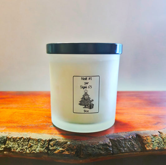 Noël #1 par Signé 6'3