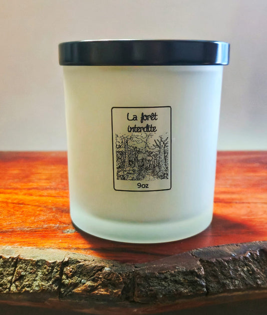 La foret interdite